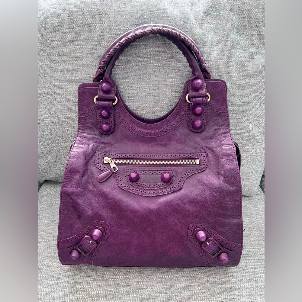 Balenciaga City Hobo Bag